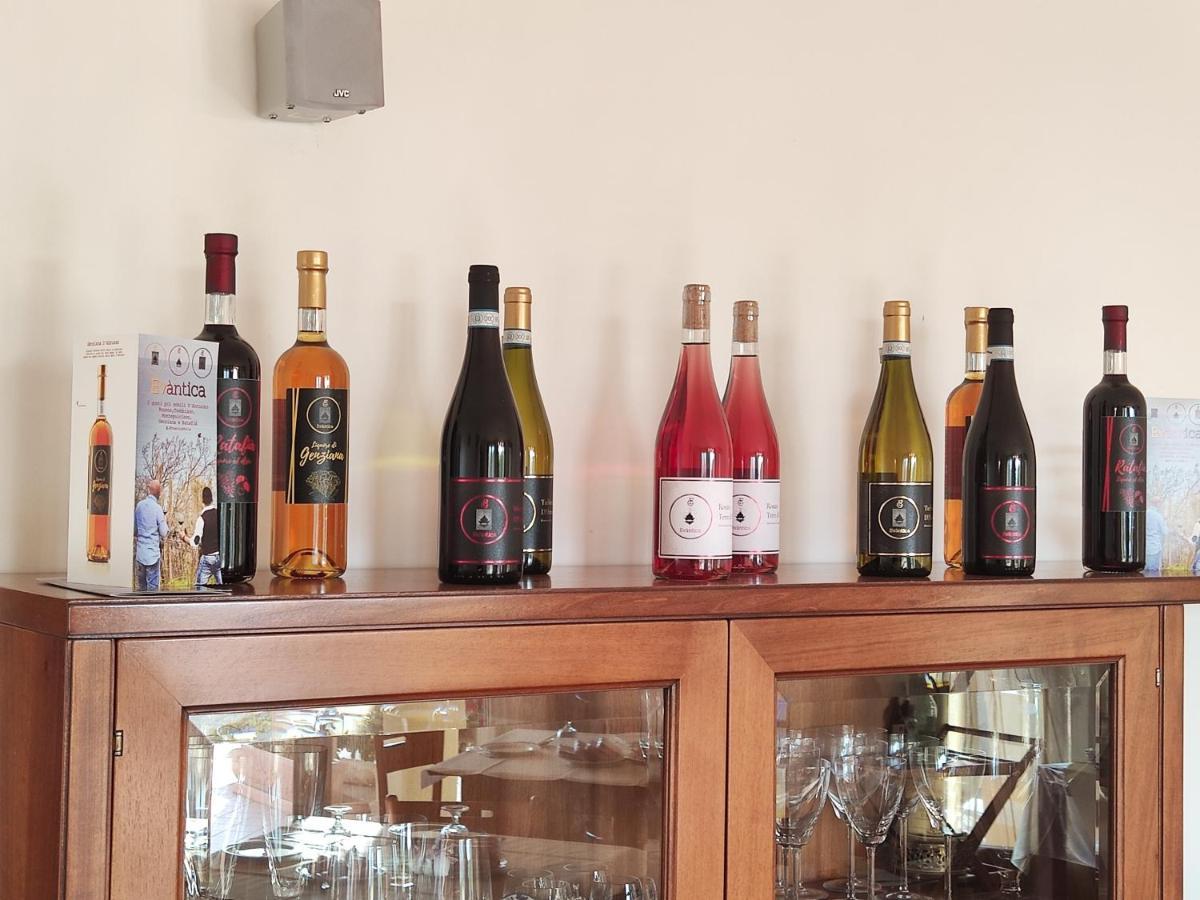 B & B Le Tre Rose Tollo ภายนอก รูปภาพ
