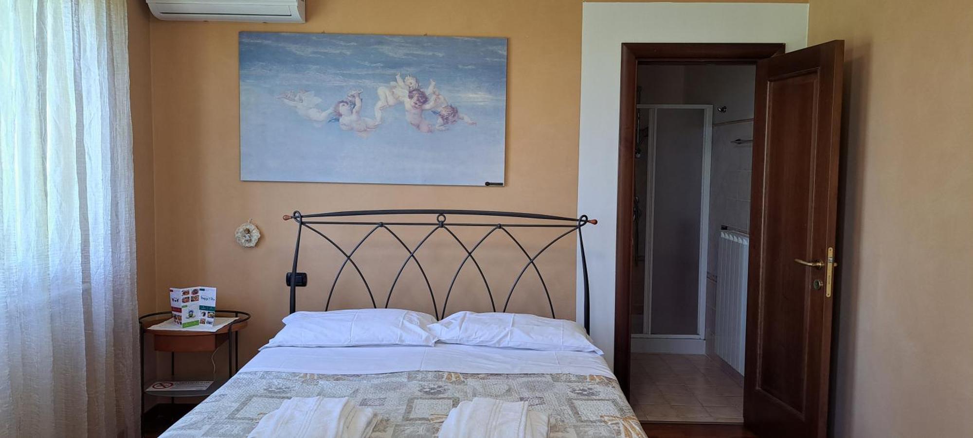 B & B Le Tre Rose Tollo ภายนอก รูปภาพ